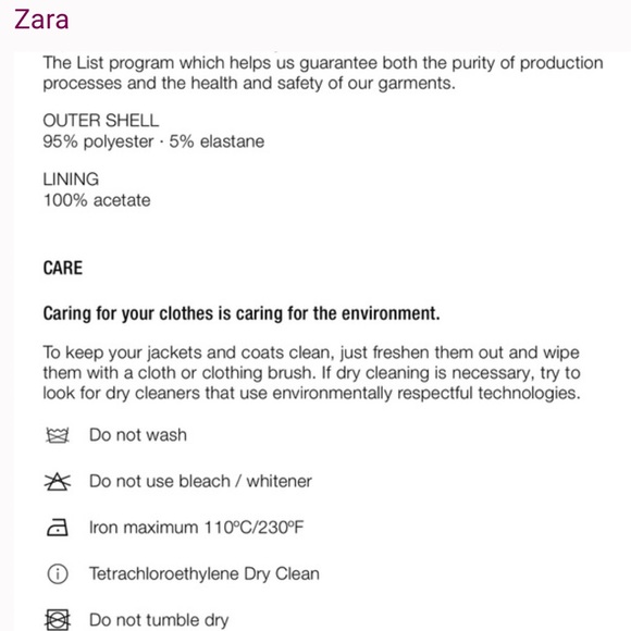 Zara Double Breasted Long Blazer Red Bloggers Favorite - Picture 14 of 15